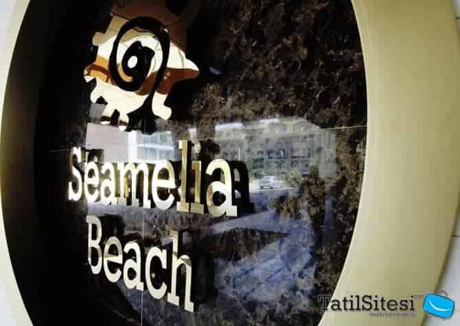Seamelia Beach Resort Hotel Spa